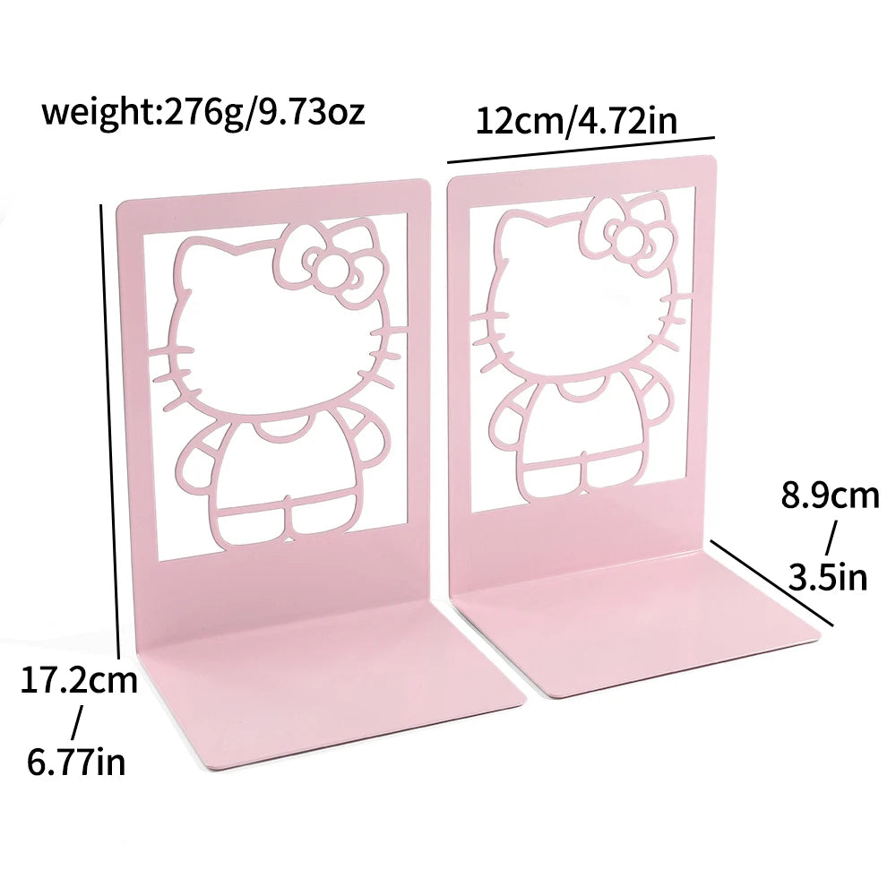 Hello Kitty Bookends