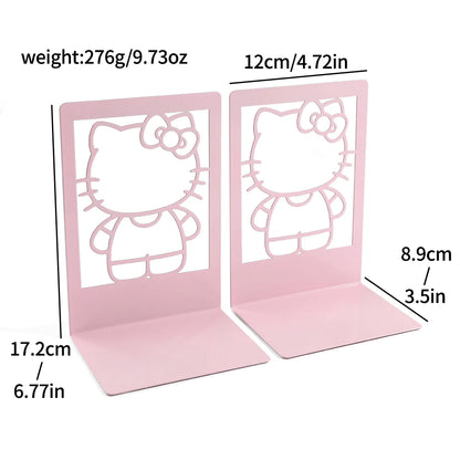 Hello Kitty Bookends