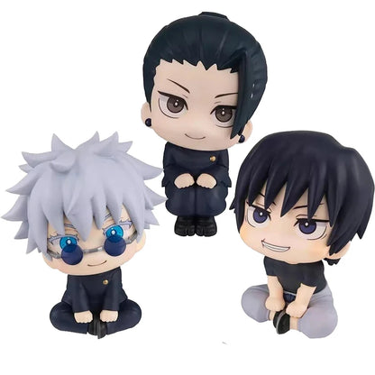 Anime Jujutsu Kaisen Figurines