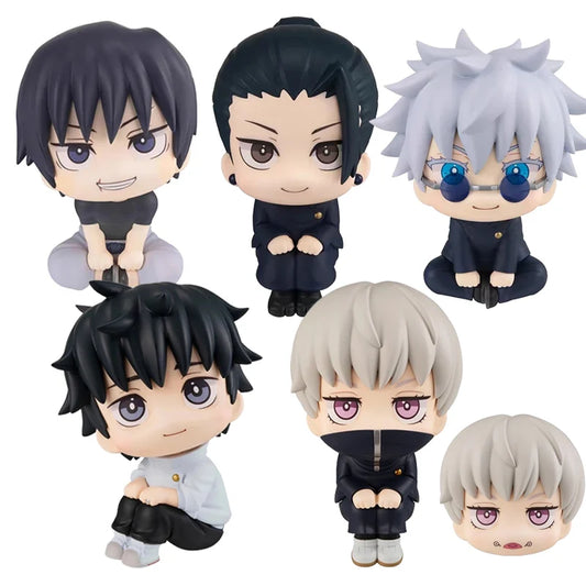 Anime Jujutsu Kaisen Figurines