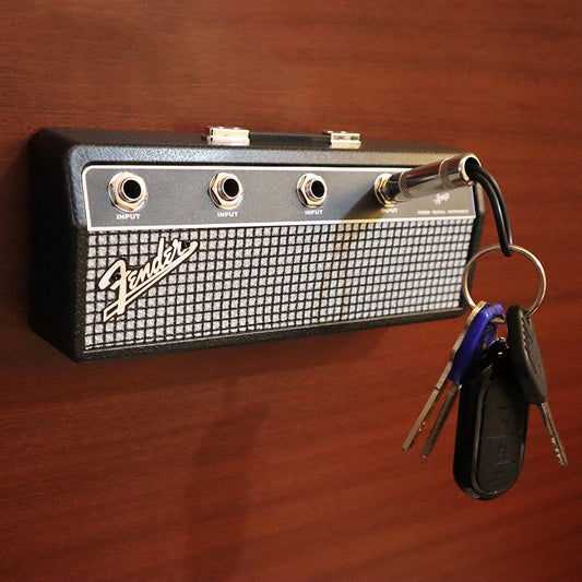 Key Chain Storage Guitar Wall Mount