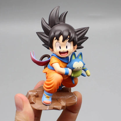 Dragon Ball Figure Goku