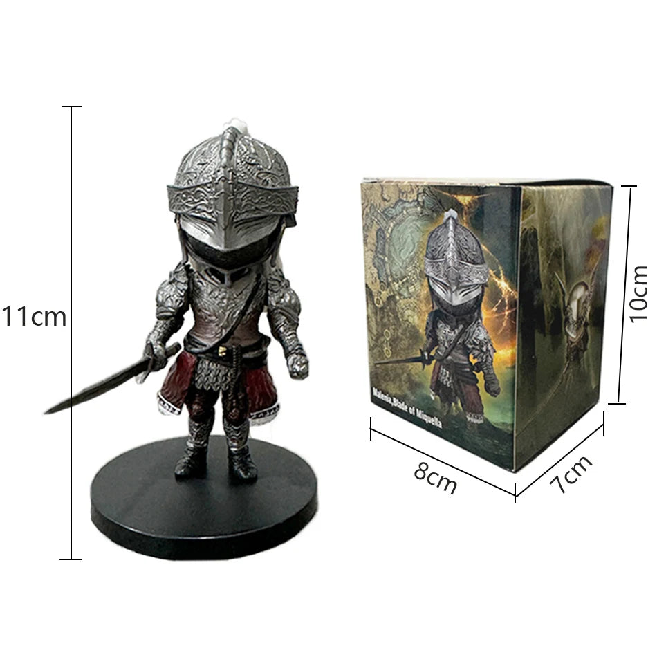 Elden Ring Mini Figurines