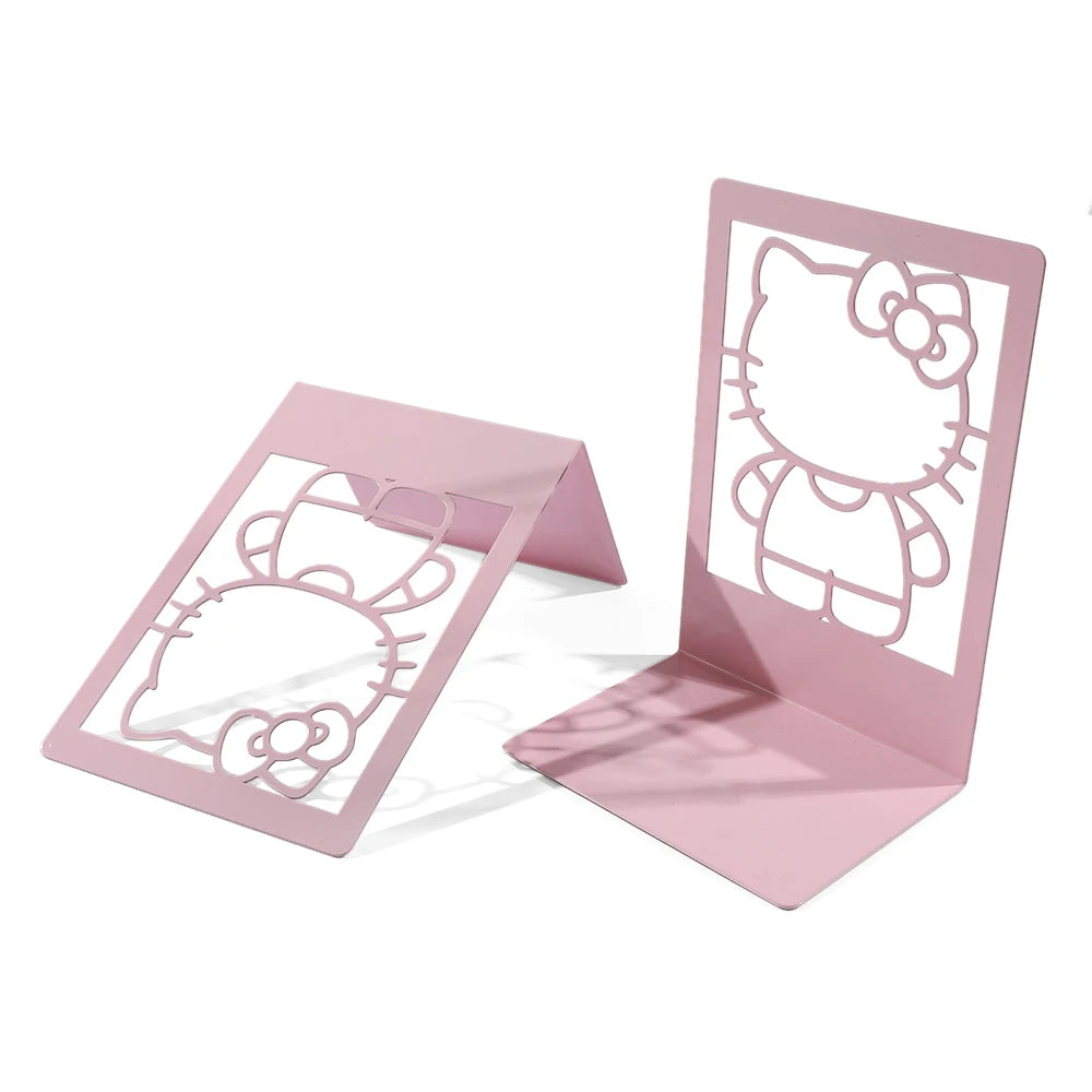 Hello Kitty Bookends