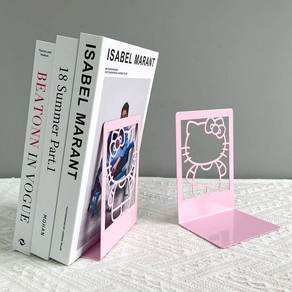 Hello Kitty Bookends