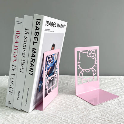 Hello Kitty Bookends