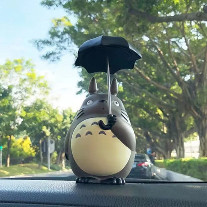 Totoro Mini Figurines (5 Pieces)