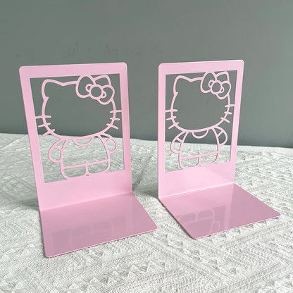 Hello Kitty Bookends