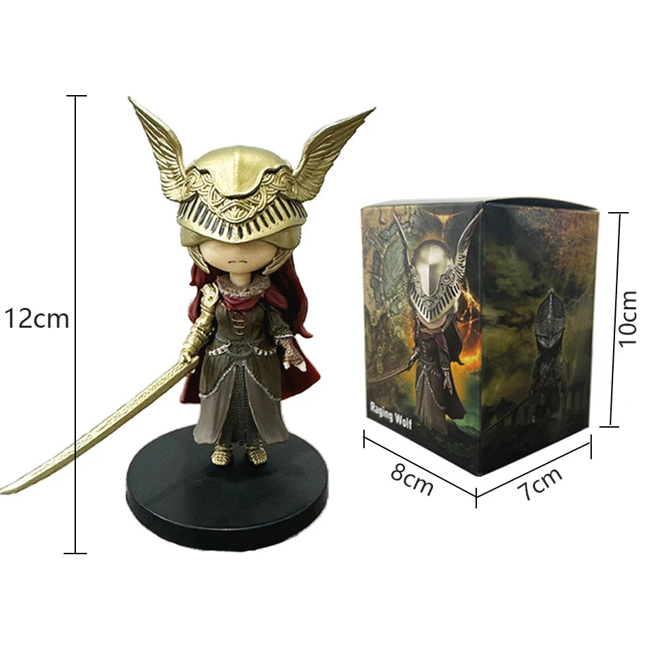 Elden Ring Mini Figurines