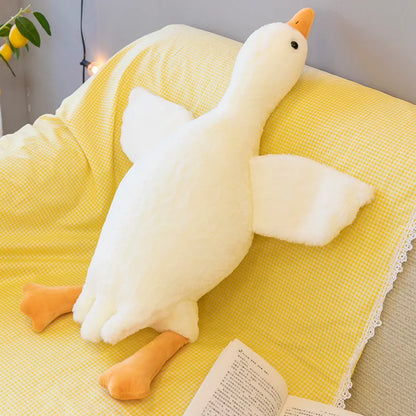 Goose Pillow Plush