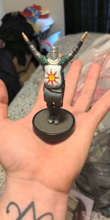 Dark Souls Solaire of Astora Figurine